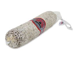 Immagine 1 di SALAME CRESPONE A PASTA GROSSA SALUMIFICIO AGOSTONI