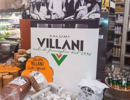 Immagine 3 di MORTADELLA BOLOGNA I.G.P. ​​​​​​​VILLANI SALUMI