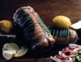 Immagine 1 di PANCETTA  AL LIMONE