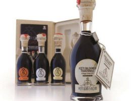 Immagine 1 di ACETO TRADIZIONALE DI REGGIO EMILIA D.O.P.