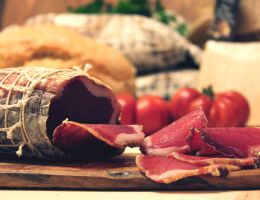 Immagine 1 di FILETTO DI CINGHIALE LA BUCA DI  MONTAUTO