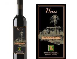 Immagine 1 di Nesos Passito di Pantelleria D.O.C.