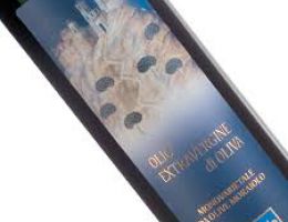 Immagine 1 di OLIO EXTRAVERGINE DI OLIVA D.O.P. UMBRIA COLLI AMERINI CULTIVAR MORAIOLO DI CATEGORIA SUPERIORE