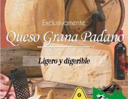 Immagine 4 di GRANA PADANO D.O.P. CASEARIA MONTI TRENTINI