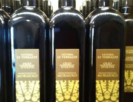 Immagine 3 di OLIO EXTRAVERGINE DI OLIVA BLEND DI QUALITA' SUPERIORE