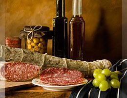 Immagine 1 di SALAME DI FELINO I.G.P.