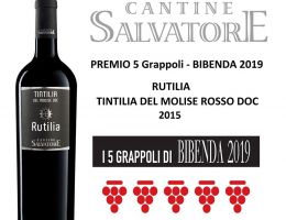 Immagine 1 di TINTILIA DEL MOLISE D.O.C. RUTILIA