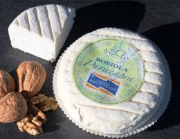 Immagine 1 di ROBIOLA DI ROCCAVERANO DI PURA CAPRA STAGIONATA CASEIFICIO SOCIALE DI ROCCAVERANO