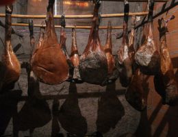 Immagine 1 di PROSCIUTTO CRUDO DI CINGHIALE AGRI PRESTELLO