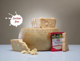 Immagine 2 di GRANA PADANO D.O.P. RISERVA QUALITA' CA.BRE CASEARIA