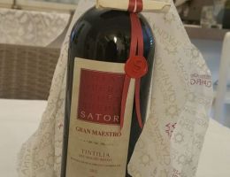 Immagine 3 di TINTILIA DEL MOLISE D.O.C. SATOR GRAN MAESTRO