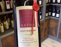 Immagine 1 di TINTILIA DEL MOLISE D.O.C. SATOR GRAN MAESTRO