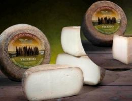 Immagine 1 di PECORINO VECCHIO CACIO DI PIENZA
