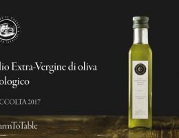 Immagine 3 di OLIO EXTRAVERGINE DI OLIVA BLEND DI QUALITA' SUPERIORE PODERE BIO IL CASALE