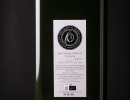 Immagine 4 di OLIO EXTRAVERGINE DI OLIVA BLEND DI QUALITA' SUPERIORE PODERE BIO IL CASALE