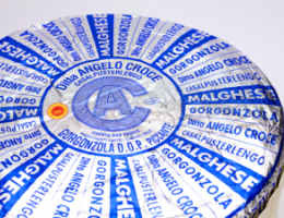 Immagine 3 di GORGONZOLA MALGHESE D.O.P. CASEIFICO ANGELO CROCE