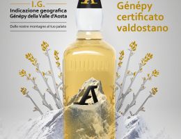 Immagine 5 di ARTEMISIA I.G. GENEPY DELLA VALLE D'AOSTA DISTILLERIA  SAINT ROCH