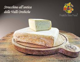 Immagine 1 di STRACCHINO ALL’ANTICA DELLE VALLI OROBICHE