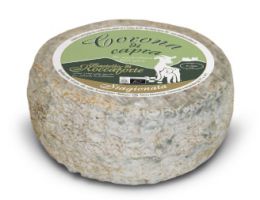 Immagine 1 di CORONA DI CAPRA A LATTE CRUDO CASEIFICIO CASTELLO DI ROCCAFORTE