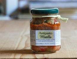 Immagine 1 di ANTIPASTO MIRTILLA LABORATORIO ALIMENTARE MIRTILLA