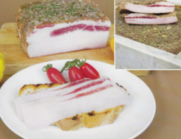 Immagine 1 di Lardo di conca della Valle della Magra