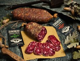 Immagine 1 di Soppressata di suino nero