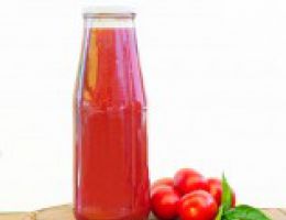 Immagine 1 di PASSATA DI POMODORO SAN MARZANO D.O.P.