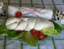 Immagine 1 di STRACCIATA DI CAPRACOTTA CASEIFICIO PALLOTTA