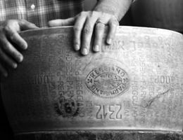 Immagine 1 di PARMIGIANO REGGIANO D.O.P. 101 MESE RISERVA