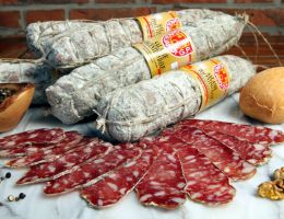 Immagine 1 di SALAME PIACENTINO D.O.P.