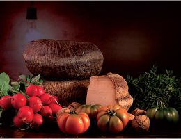 Immagine 1 di RICOTTA AL FORNO CASEIFICIO IL CAVALCATORE