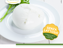 Immagine 1 di MOZZARELLA COSTANZO DI BUFALA SENZA LATTOSIO