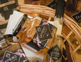 Immagine 1 di MIELE DI CASTELMAGNO CASEIFICIO LA MEIRO TERRE DI CASTELMAGNO