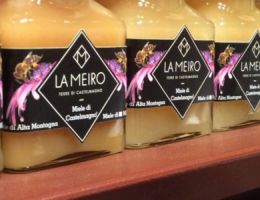 Immagine 4 di MIELE DI CASTELMAGNO CASEIFICIO LA MEIRO TERRE DI CASTELMAGNO
