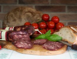 Immagine 1 di SOPPRESATA PUGLIESE