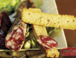 Immagine 1 di KAMINFEGER SALAMINI DELLO SPAZZACAMINO LINEA CARNI SIGHEL