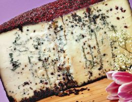 Immagine 1 di OL SCIUR ERBORINATO DI CAPRA CASEIFICIO LAVIALATTEA