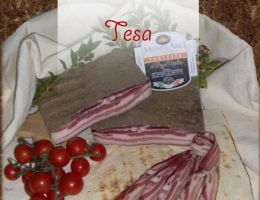 Immagine 4 di PANCETTA STECCATA TRADIZIONALE SARDA