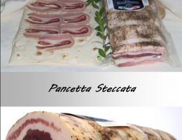Immagine 5 di PANCETTA STECCATA TRADIZIONALE SARDA