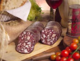 Immagine 1 di BURISTO SENESE ANTICA SALUMERIA SALVINI