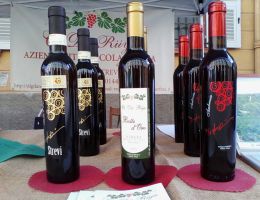 Immagine 3 di STREVI D.O.C.MOSCATO PASSITO BOTTE D'ORO CA' DU RUJA VINI