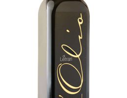Immagine 1 di OLIO EXTRAVERGINE DI OLIVA CULTIVAR TRENTINO QUALITA' SUPERIORE LETRARI VINI