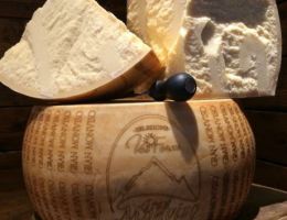 Immagine 1 di GRANMONVISO 23 MESI STAGIONATURA CASEIFICIO VALFORM