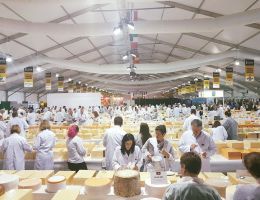 Immagine 3 di GORGONZOLA D.O.P. DOLCE ELIT AL CUCCHIAIO BASSI FORMAGGI 1890