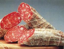 Immagine 1 di SALAME MANTOVANO GENTILE MERLOTTI SALUMI