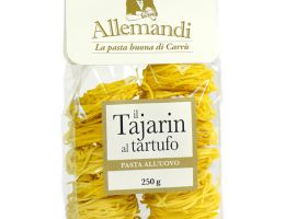 Immagine 1 di TAJARIN AL TARTUFO ALLEMANDI PASTA
