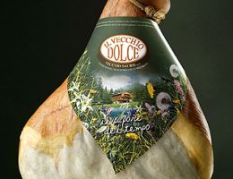 Immagine 1 di PROSCIUTTO CRUDO IL VECCHIO DOLCE