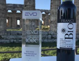 Immagine 2 di OLIO EXTRAVERGINE DI OLIVA FRANCI BIO TOSCANO I.G.P.