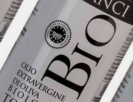 Immagine 5 di OLIO EXTRAVERGINE DI OLIVA FRANCI BIO TOSCANO I.G.P.