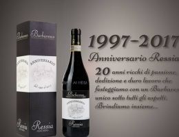Immagine 1 di BARBARESCO D.O.C.G. ANNIVERSARIO CANOVA VENT'ANNI CANTINA RESSIA